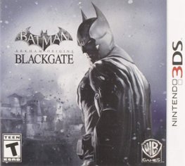 Batman: Arkham Origins, Blackgate