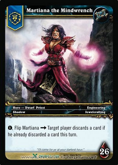 Martiana the Mindwrench