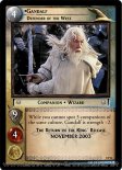 Gandalf, Defender of the West