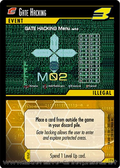 Gate Hacking