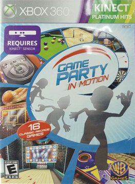 Game Party in Motion (Platinum Hits)