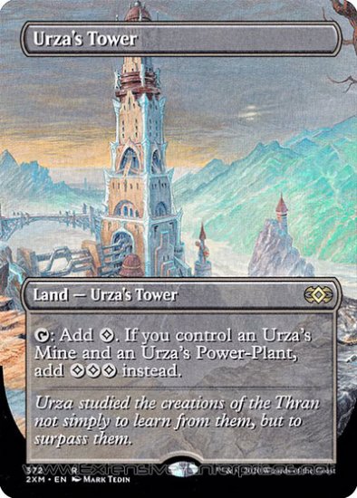 Urza\'s Tower (#372)