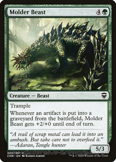 Molder Beast (#243)
