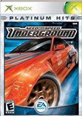 Need for Speed: Underground (Platinum Hits)