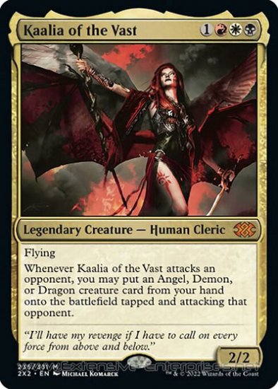 Kaalia of the Vast (#235)