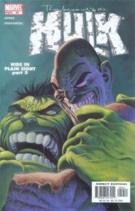 Incredible Hulk #59