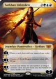 Sarkhan Unbroken (Mythic Edition #006)