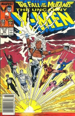 Uncanny X-Men, The #227