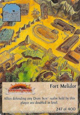 Fort Melidor