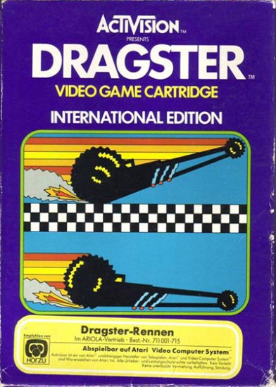 Dragster - Click Image to Close