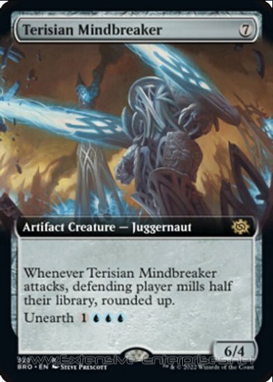 Terisian Mindbreaker (#322)