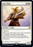 Sun Titan (#076)