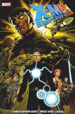 X-Men: Emperor Vulcan