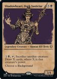Shadowheart, Dark Justiciar (#392)