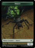 Insect (Commander Token #016)