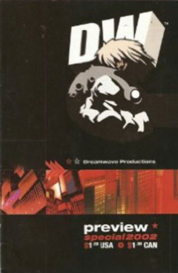 Dreamwave Productions Preview 2002