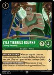 Lyle Tiberius Rourke: Cunning Mercenary (#078)