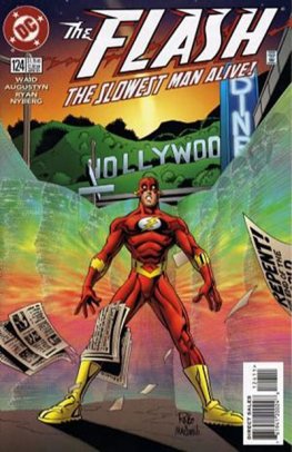 Flash, The #124