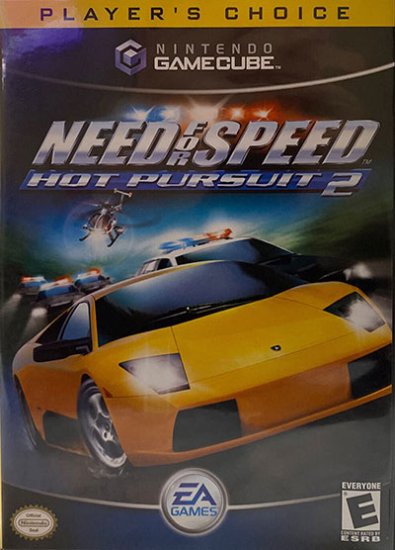 Need for Speed: Hot Pursuit 2 (Player\'s Choice)
