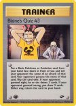 Blaine's Quiz #3 (#112)