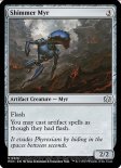 Shimmer Myr (Commander #376)