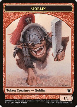 Goblin (Token #007)