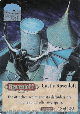Castle Ravenloft