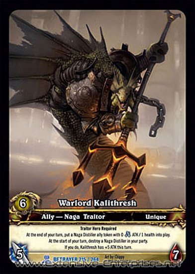 Warlord Kalithresh