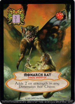 Monarch Bat