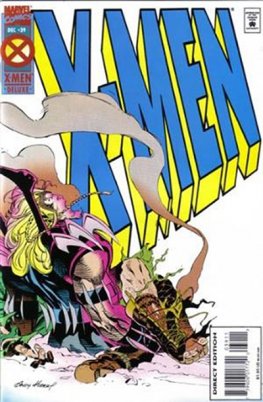 X-Men #39 (Direct, Deluxe)