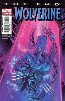 Wolverine: The End #5