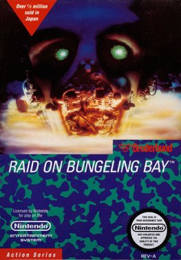 Raid on Bungeling Bay (3-Screw)