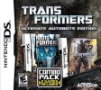 Transformers: Ultimate Autobot's Edition
