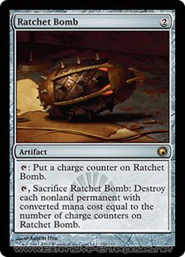 Ratched Bomb