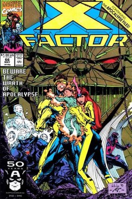 X-Factor #66 (Direct)
