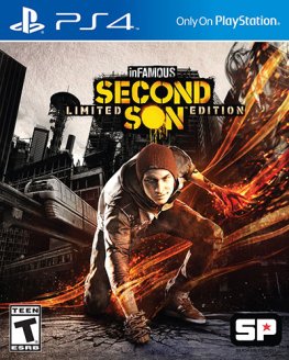 inFamous: Second Son (Limited Edition)