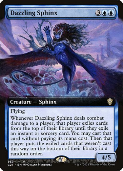 Dazzling Sphinx (#352)