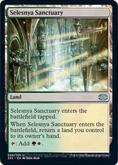 Selesnya Sanctuary (#330)