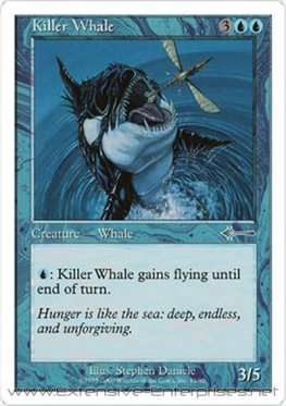 Killer Whale (#011)