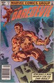 Daredevil #191 (Newsstand Edition)