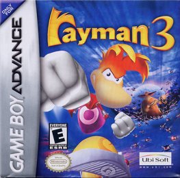 Rayman 3