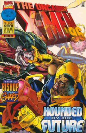 Uncanny X-Men, The \'96 (Annual)