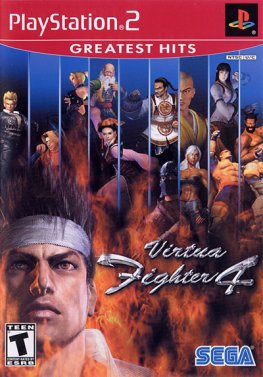 Virtua Fighter 4 (Greatest Hits)