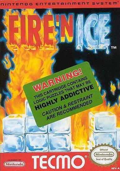 Fire \'n Ice