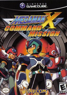MegaMan X Command Mission