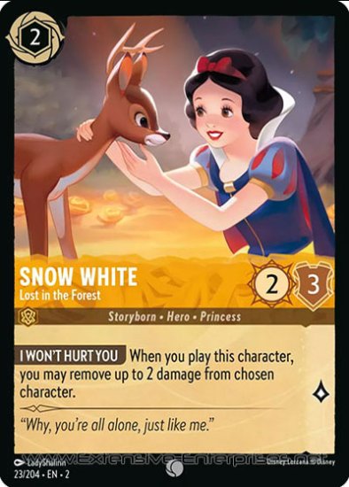 Snow White: Lost in the Forest (#023)
