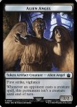 Alien Angel (Token #011)