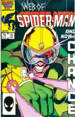 Web of Spider-Man #15