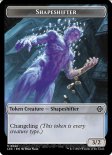 Shapeshifter (Commander Token #001)