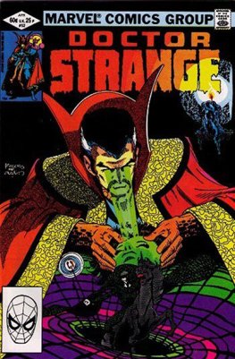 Doctor Strange #52 (Direct)